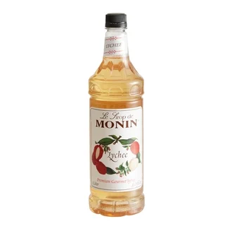 Jarabe Lychee Monin 1000ml